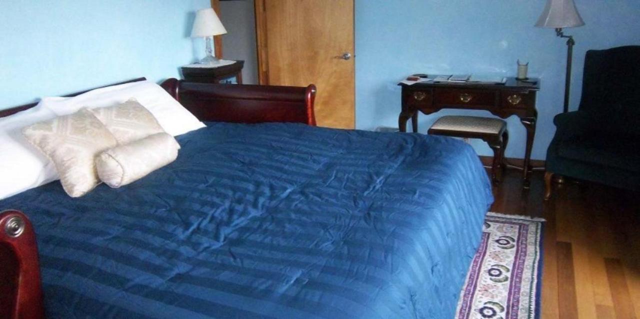 Coppertoppe Inn & Retreat Center Hebron 외부 사진