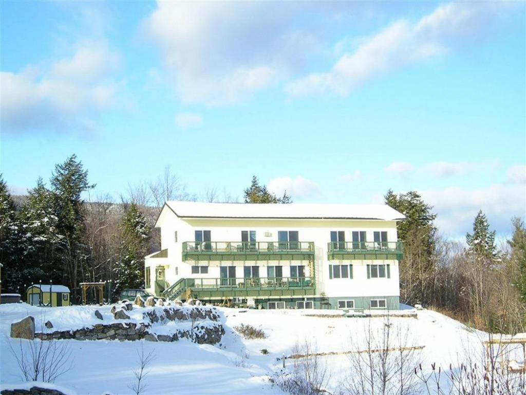 Coppertoppe Inn & Retreat Center Hebron 외부 사진