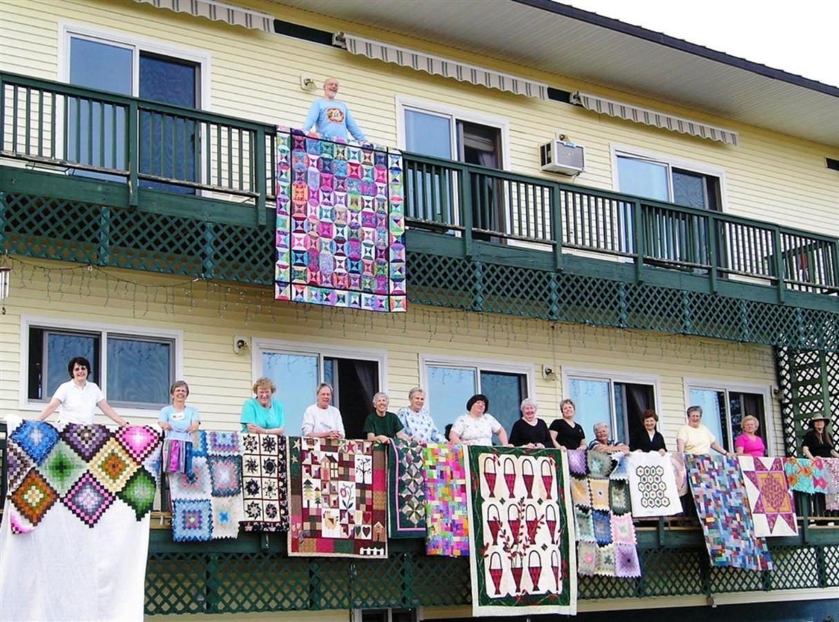 Coppertoppe Inn & Retreat Center Hebron 외부 사진
